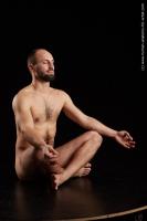 Photo Reference of sitting reference pose orest